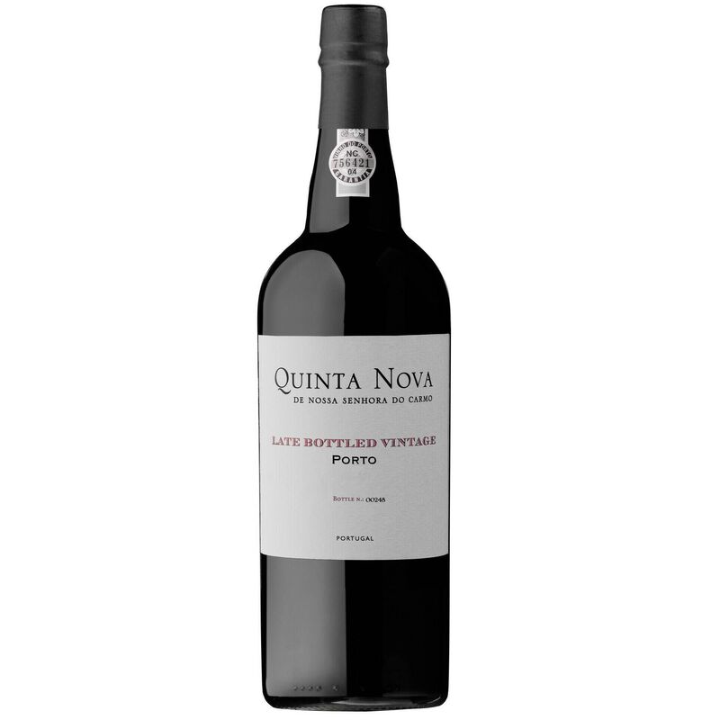 Quinta Nova de Nossa Senhora do Carmo Vinho do Porto L.B.V.