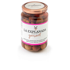 Azeitona Mista Marinada