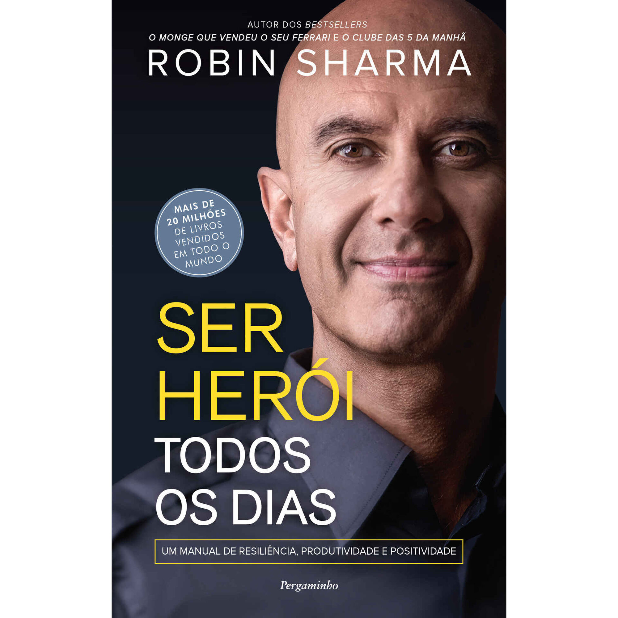 Ser Herói Todos os Dias