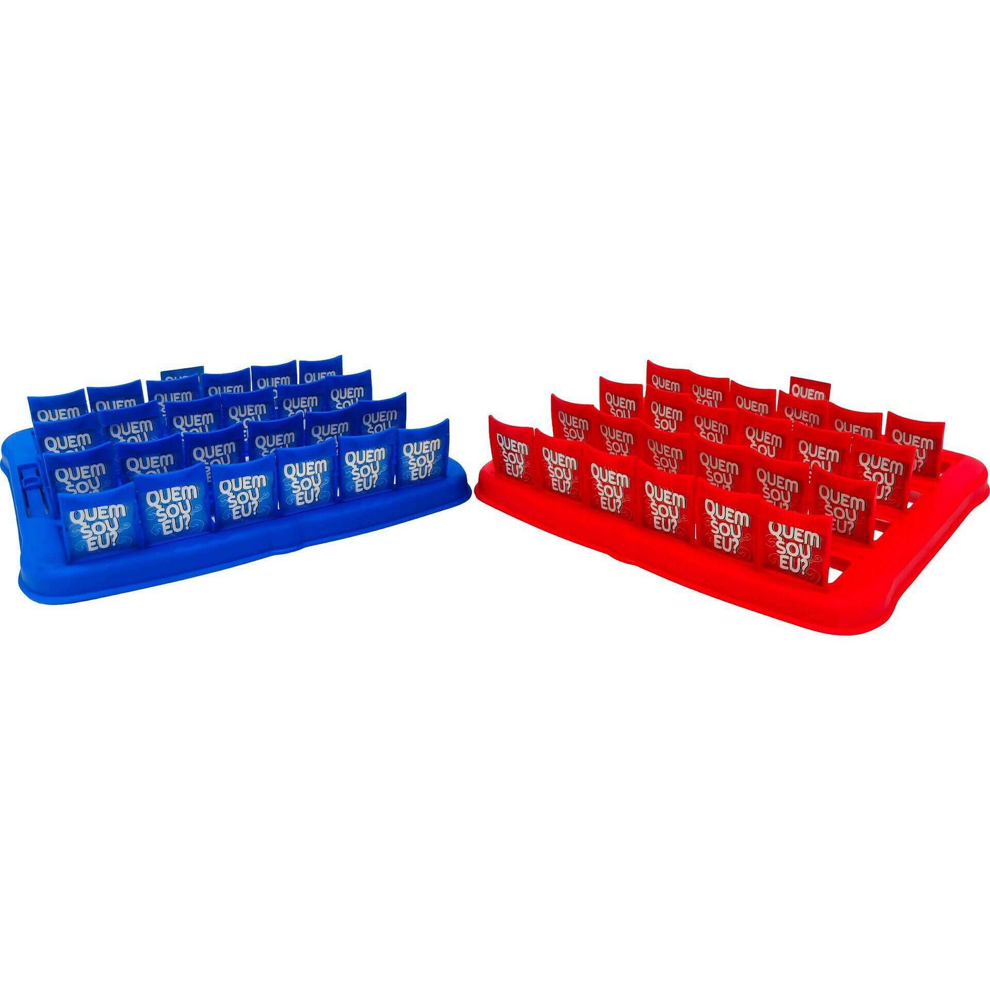 Jogo de Tabuleiro Quem Sou Eu?