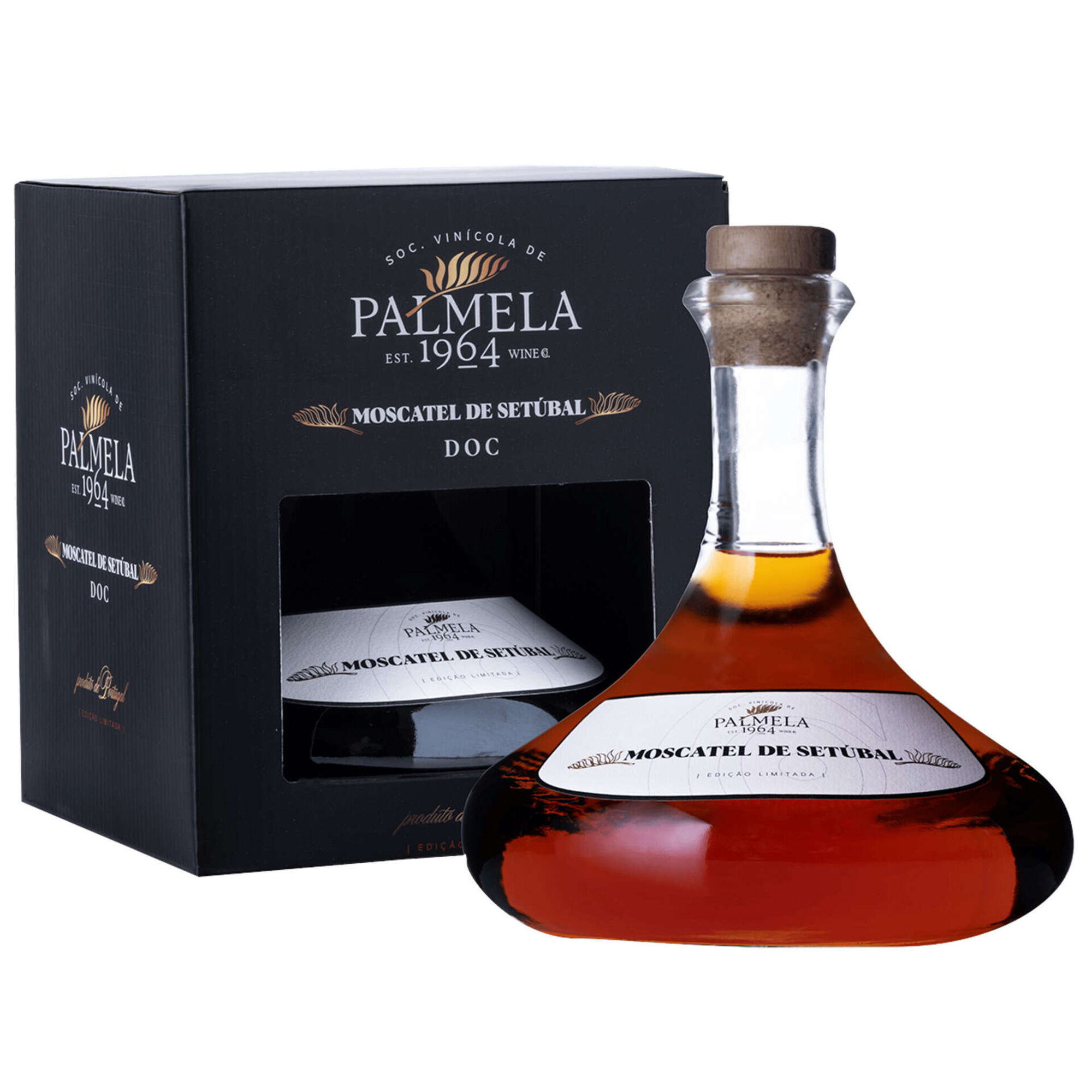 Sociedade Vinícola De Palmela Decanter Vinho Moscatel De Setúbal