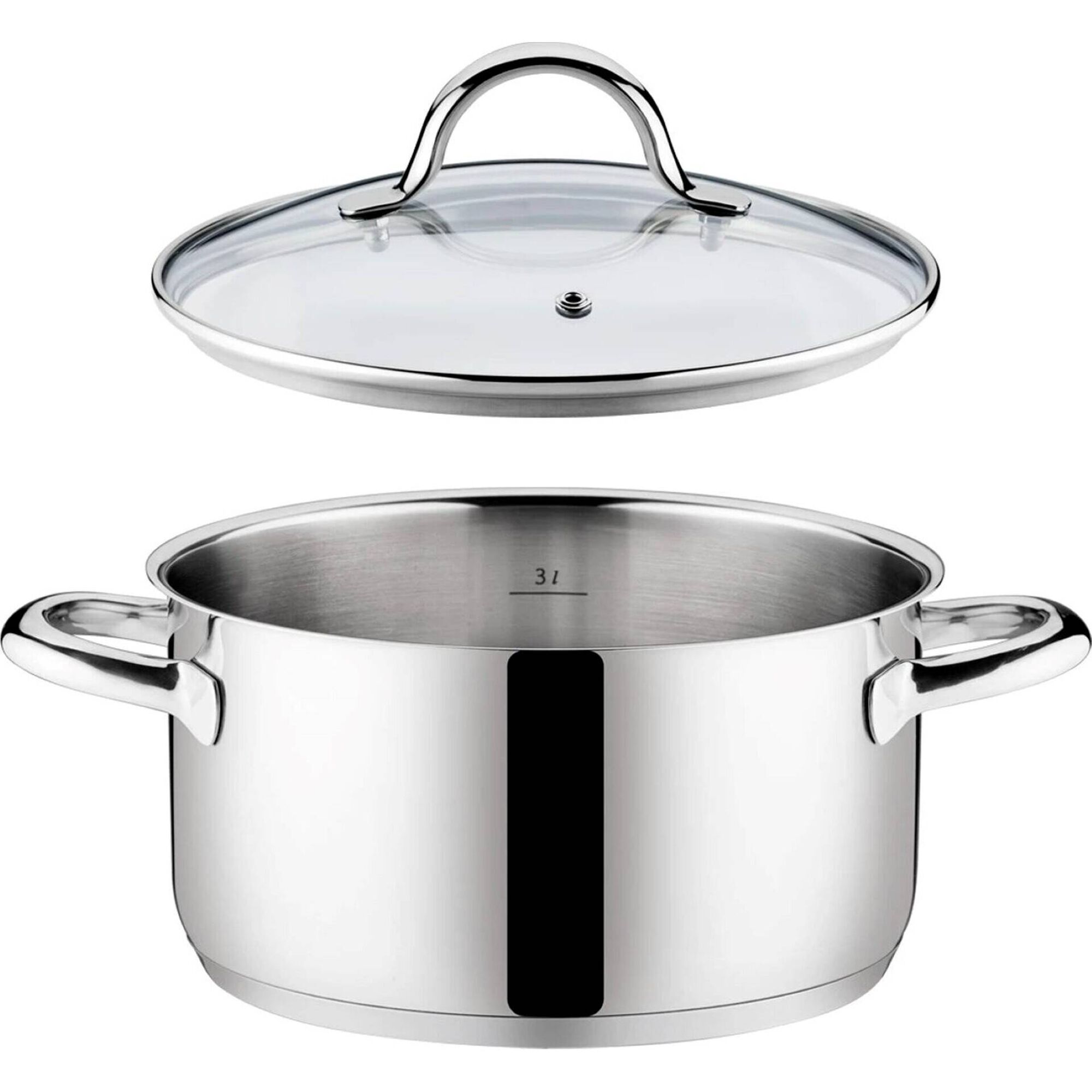 Trem Cozinha Ambition 10 Pe&ccedil;as Tescoma