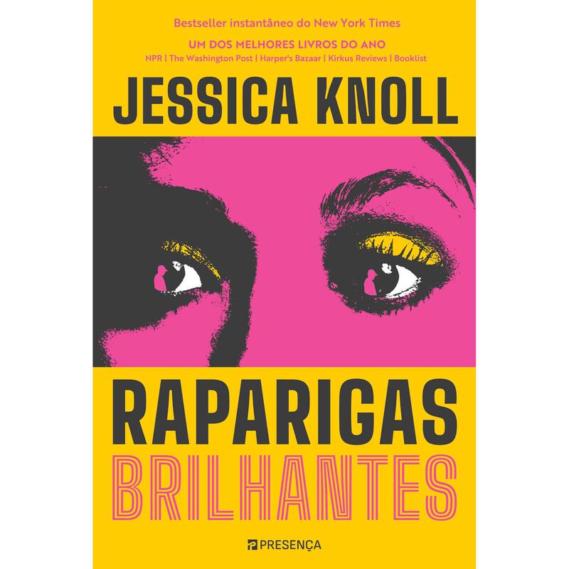 Raparigas Brilhantes de Jessica Knoll
