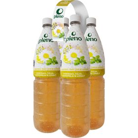 Tisana Cidreira, Tília, Camomila e Limão Tisana Cidreira, Tília, Camomila e Limão