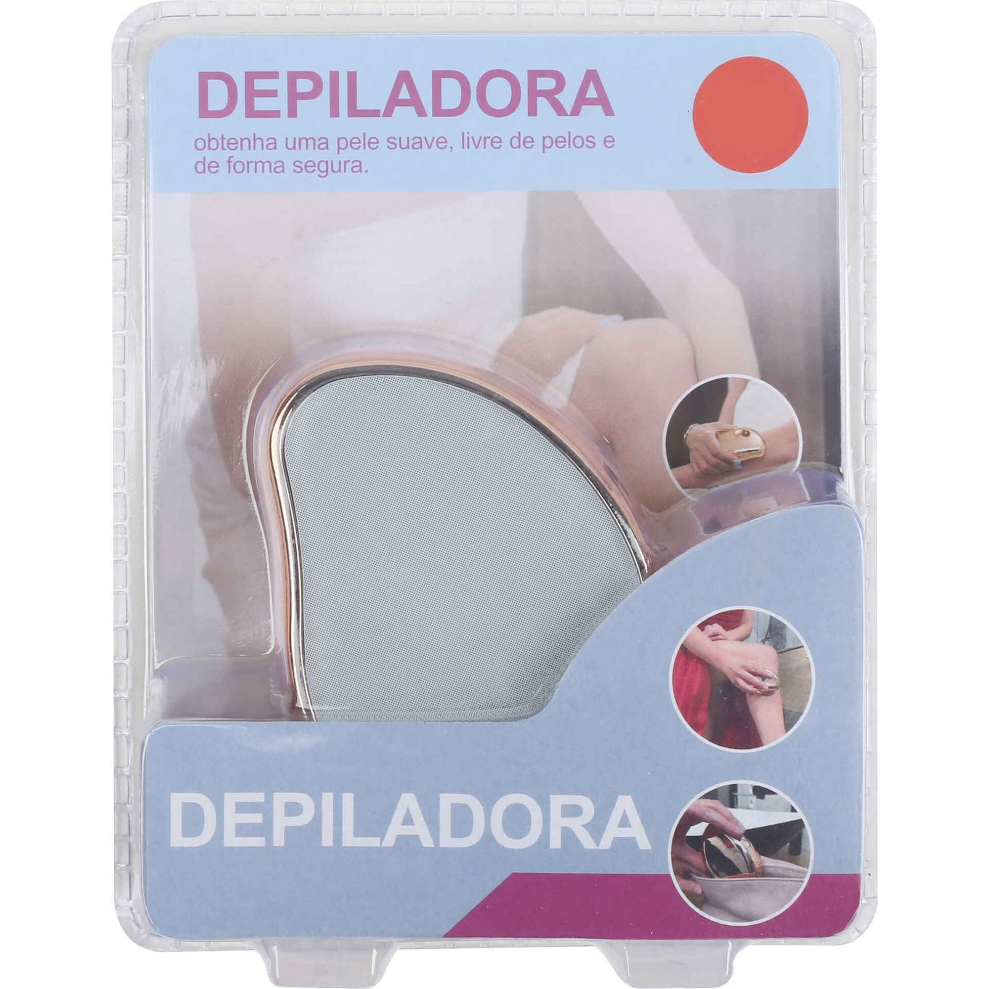 Depiladora Sweet Skin Bazar&atilde;o