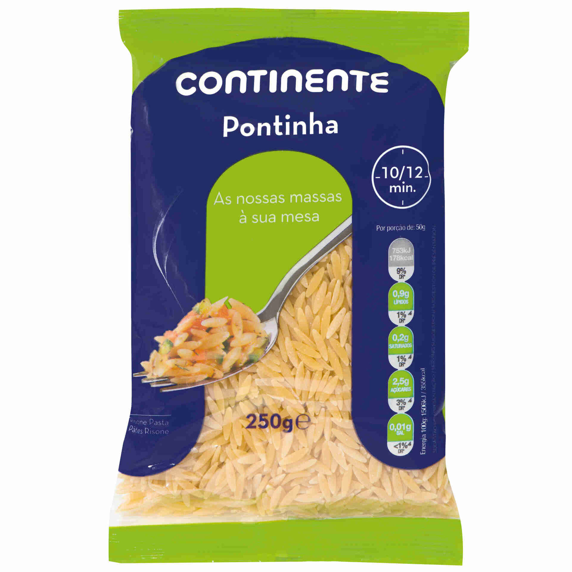 Massinha Pontinha