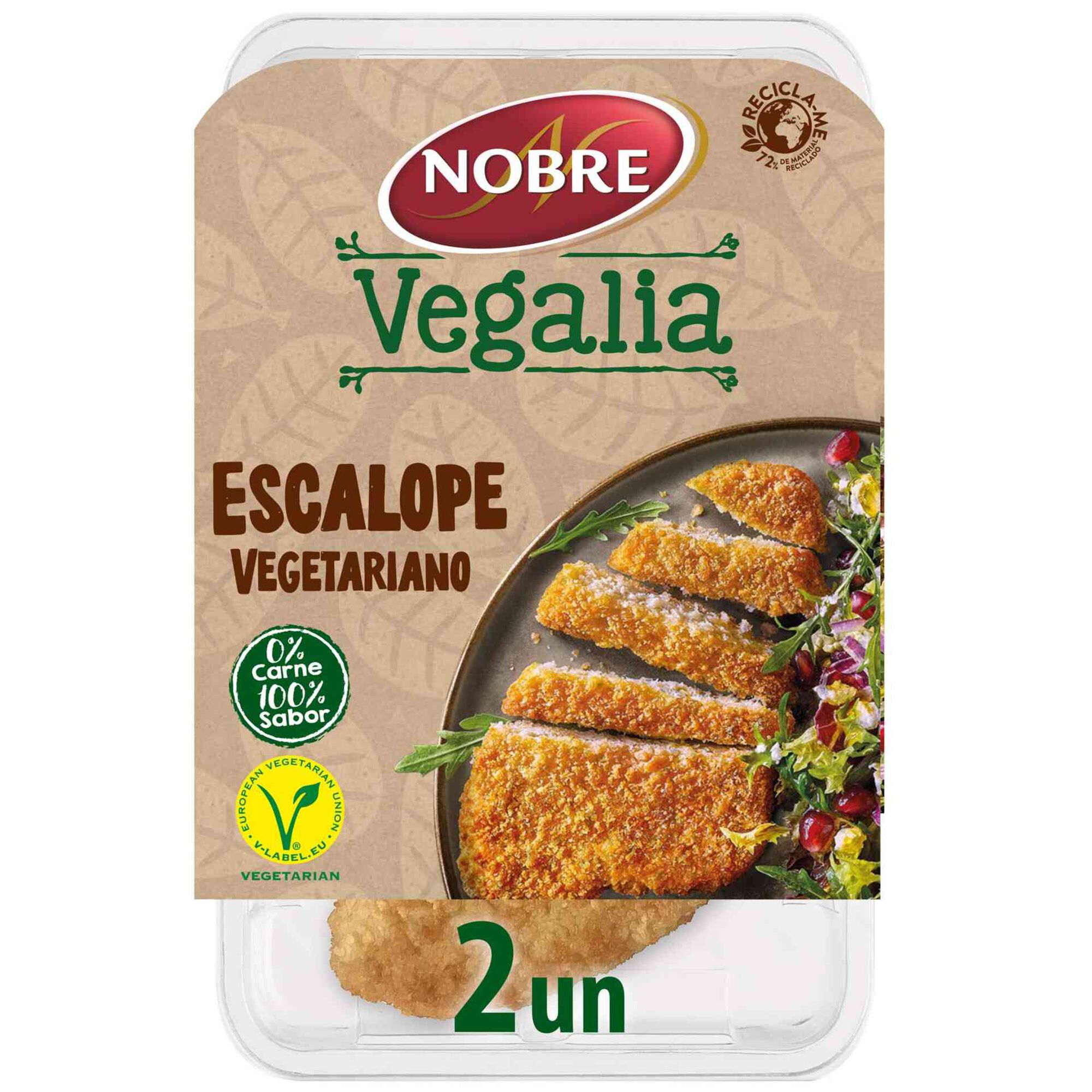 Escalope Vegetariano