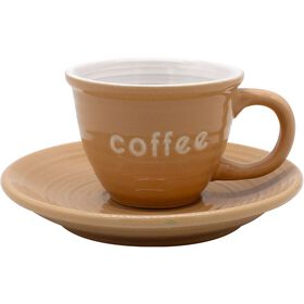 Conjunto 4 Chávenas Coffee