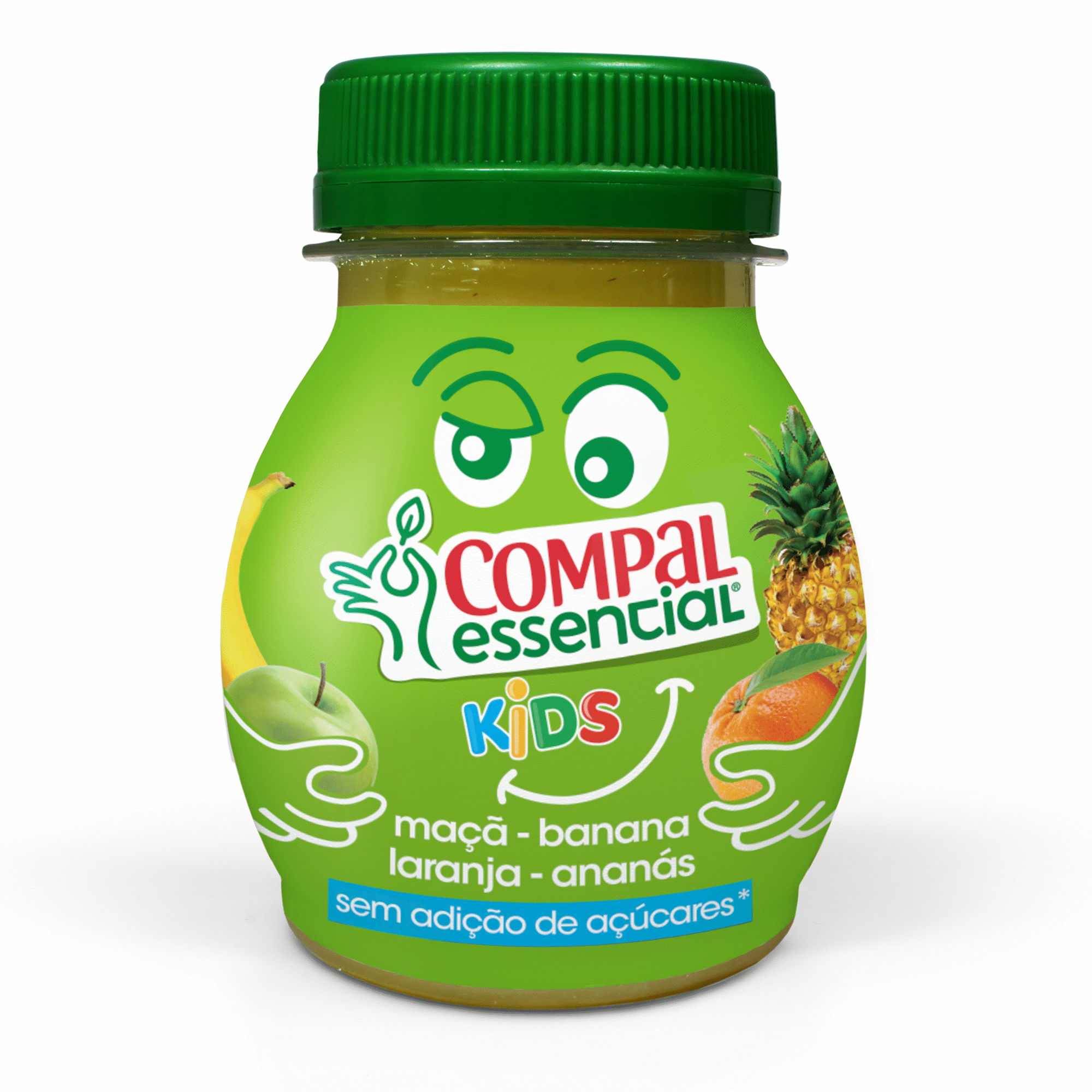 Dose Fruta Kids Compal Essencial