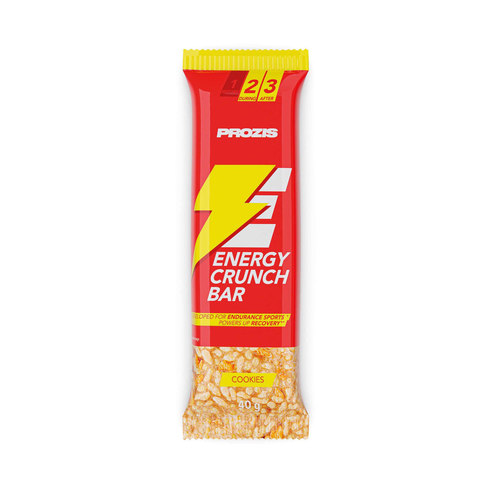 Barra Energy Crunch Cookies Barra Energy Crunch Cookies