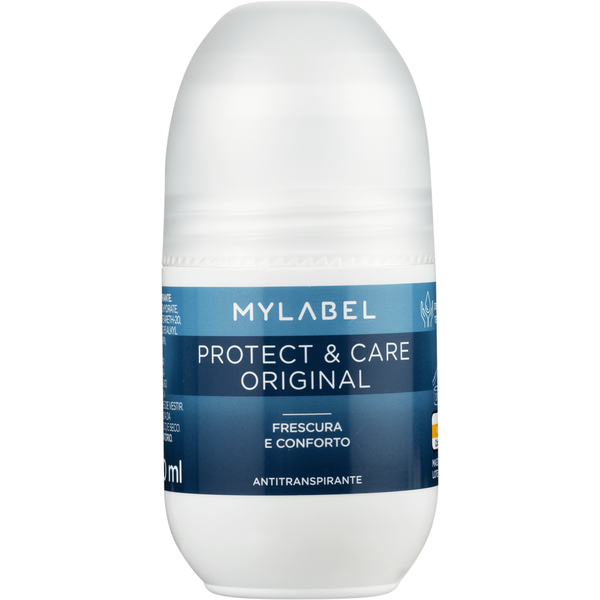 Desodorizante Roll On Protect&Care MyLabel