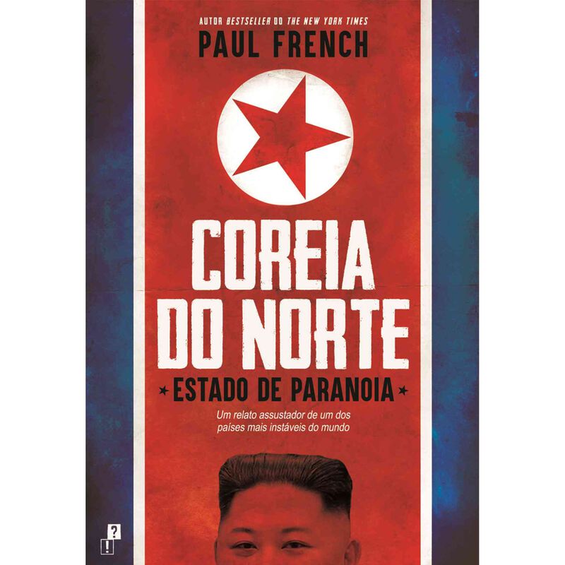 Coreia do Norte - Estado de Paranoia de Paul French