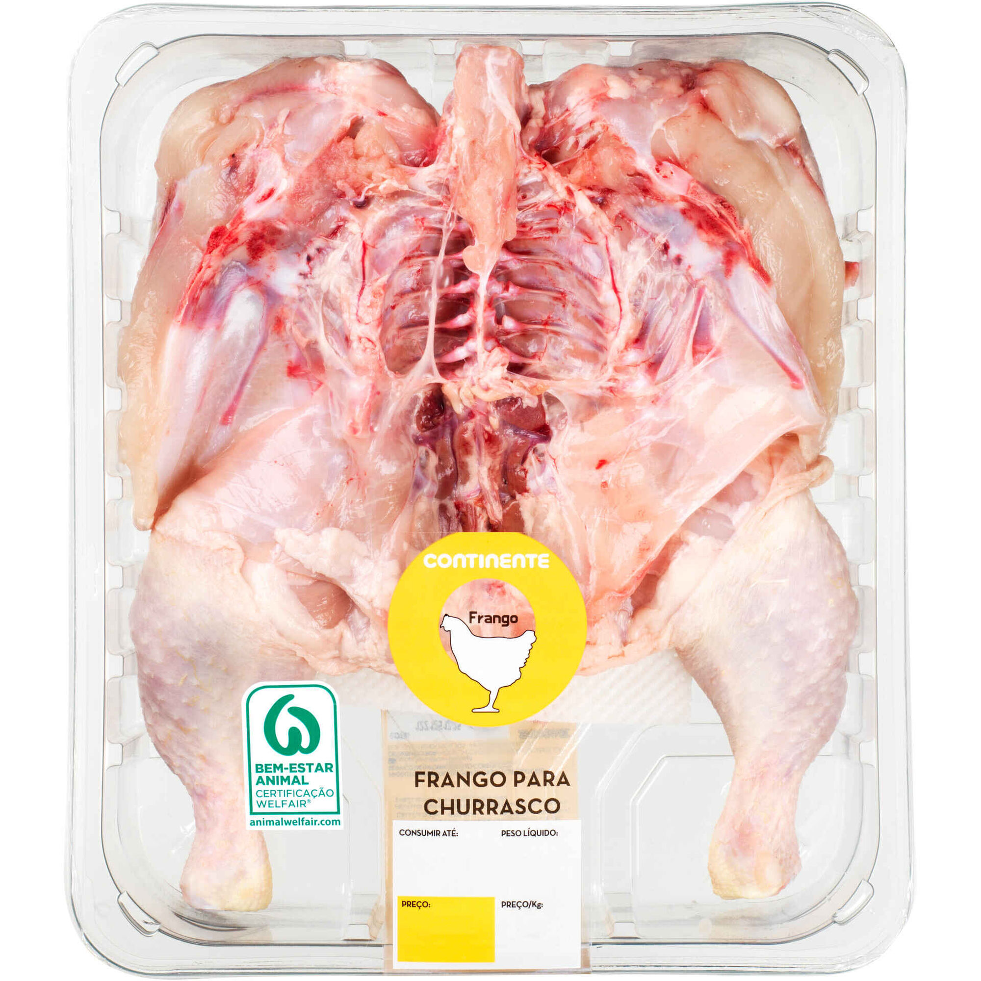 Frango para Churrasco