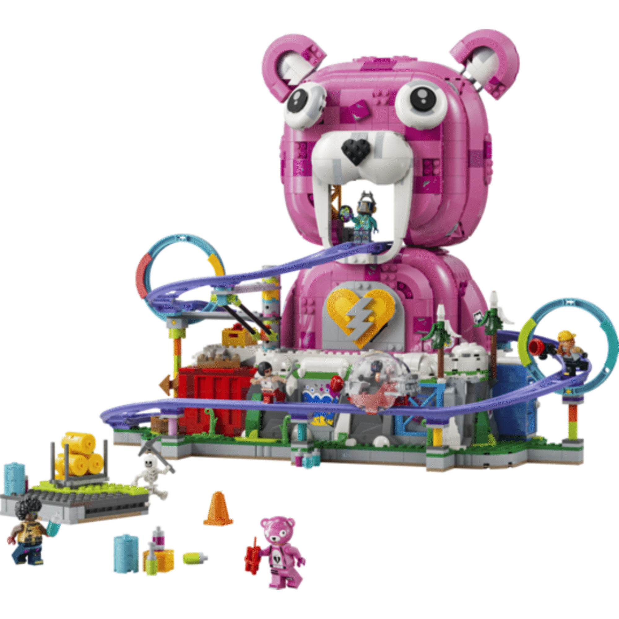 LEGO Fortnite - Rave Cave - 77082