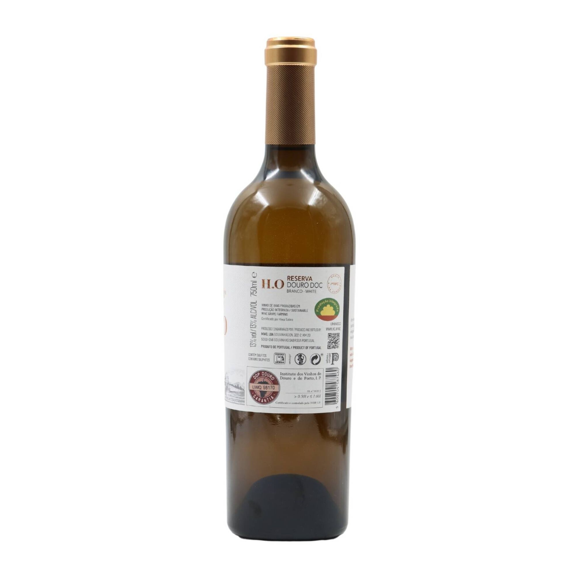 Horta Os&oacute;rio Reserva Douro Vinho Branco