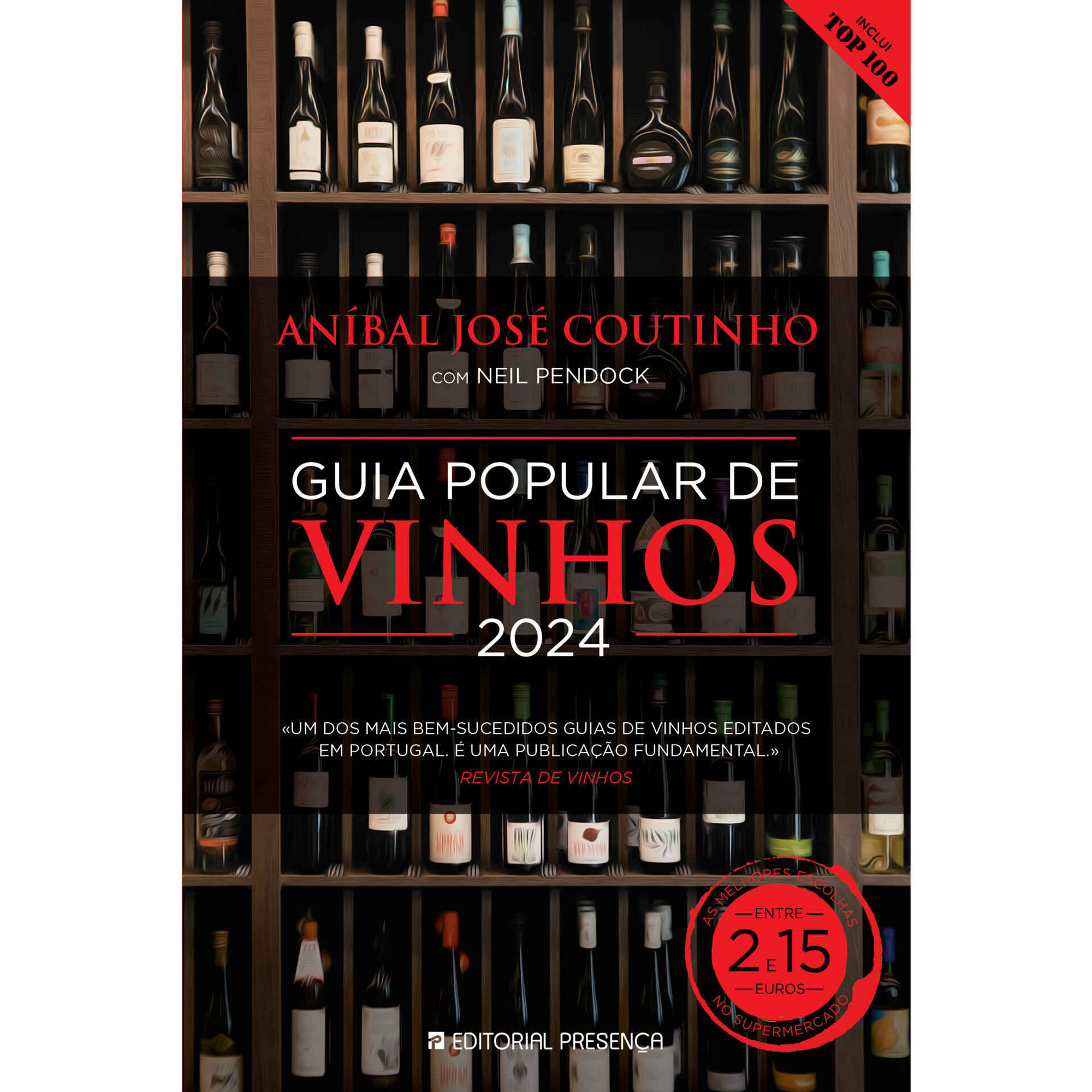 Guia Popular de Vinhos 2024
