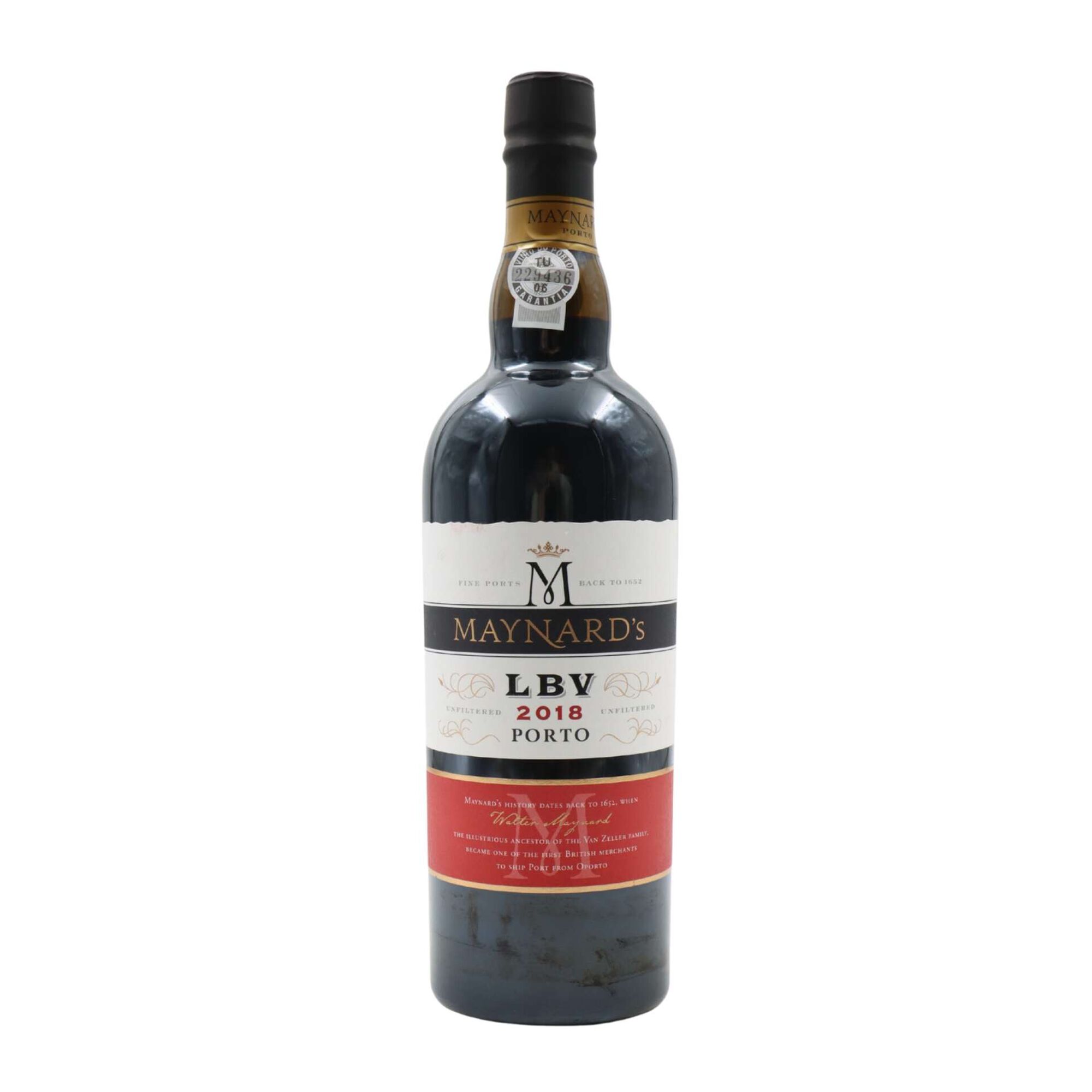 Maynard's Vinho do Porto LBV 2014