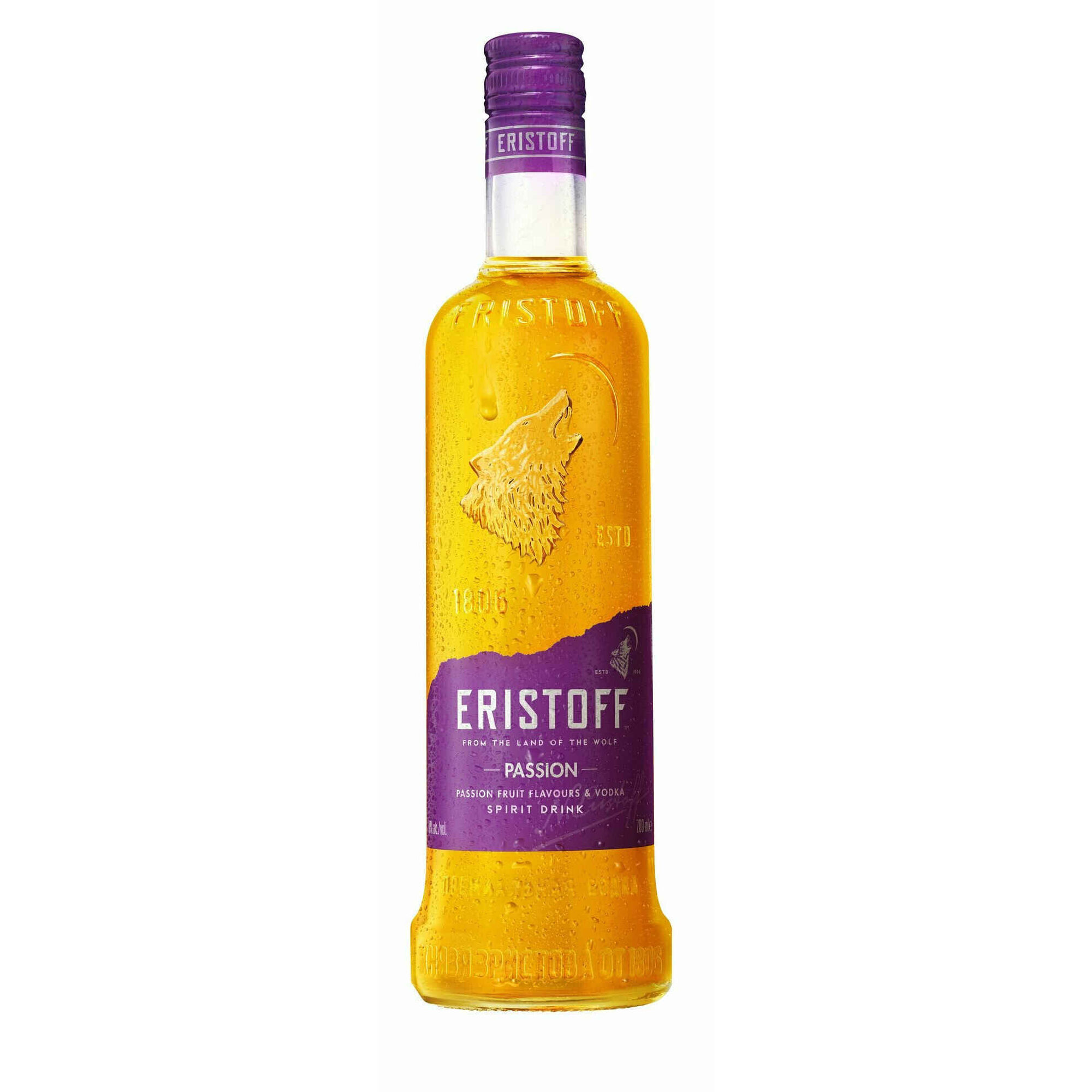 Eristoff Passion Fruit