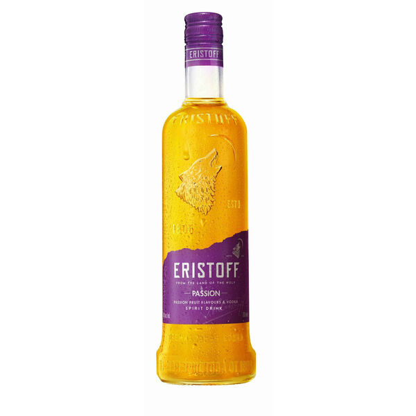 Eristoff Passion Bebida Espirituosa