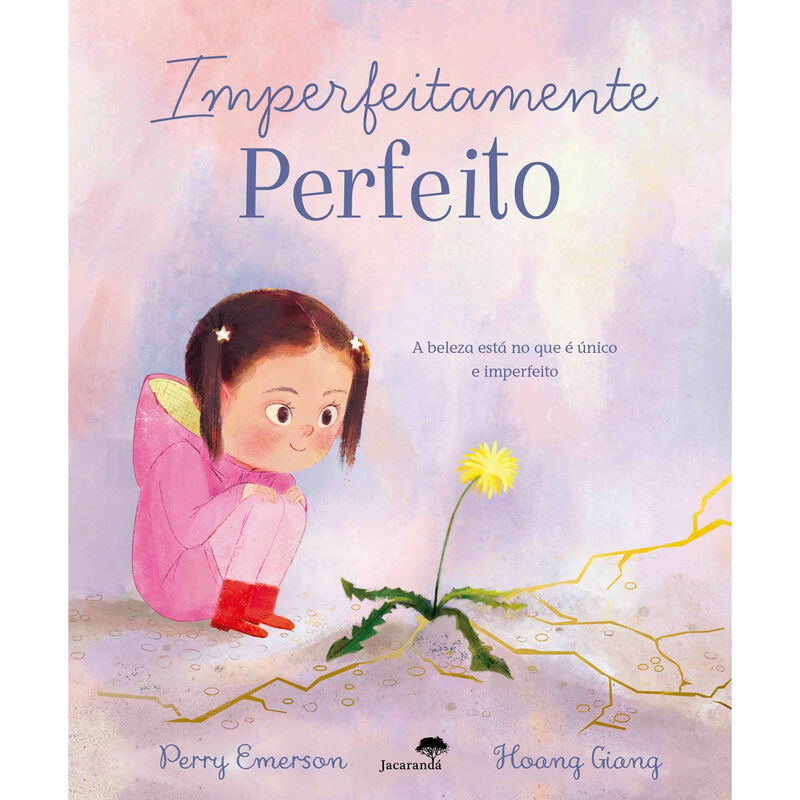 Imperfeitamente Perfeito de Hoang Giang e Perry Emerson