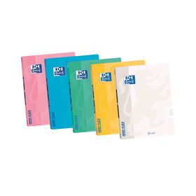 Caderno Agrafado Openflex Pastel A4 Pautado (várias cores)