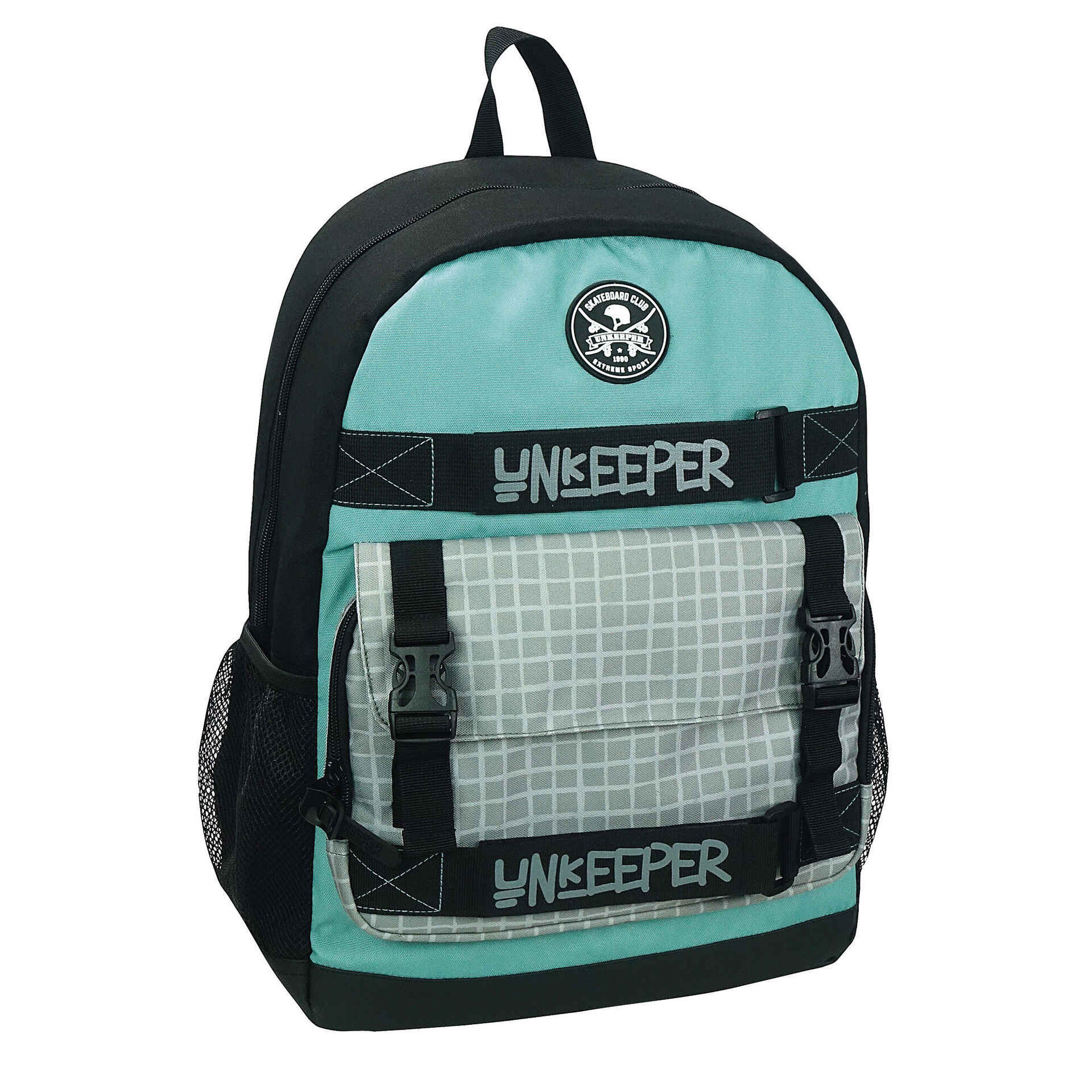 Mochila Skate Verde Unkeeper Mochila Skate Verde Unkeeper