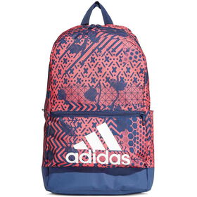 Mochila Rosa Badge of Sport Adidas