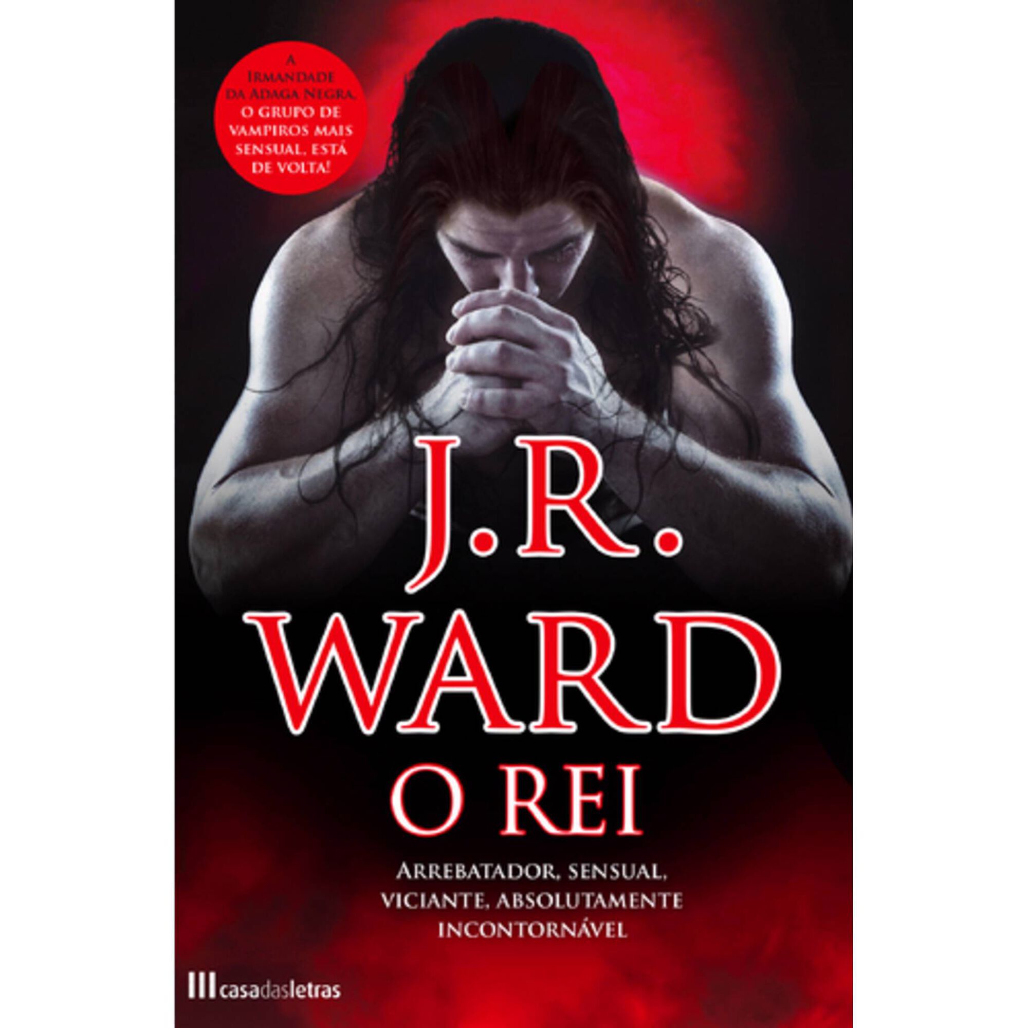 O Rei de J. R. Ward