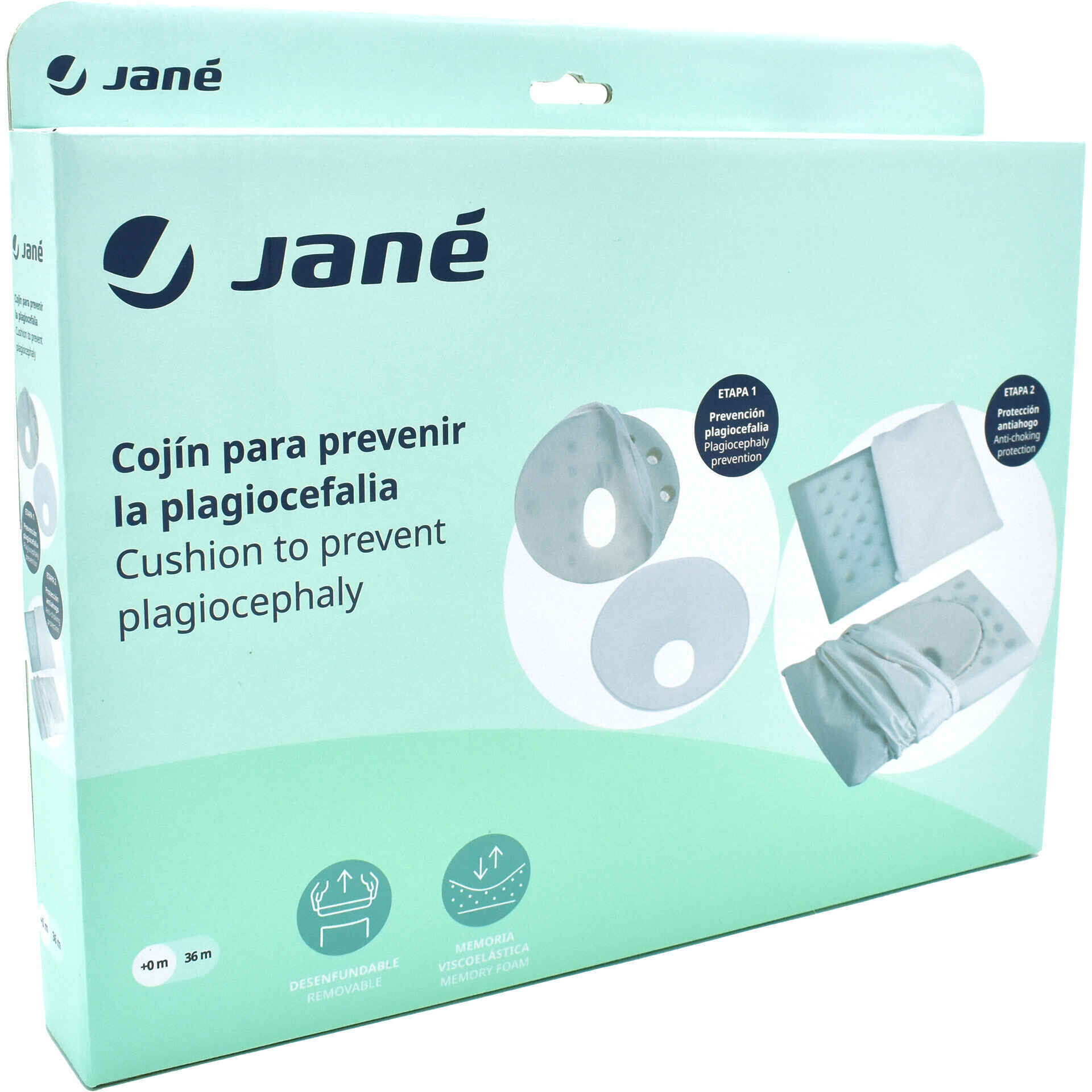 Cojín discount plagiocefalia jané