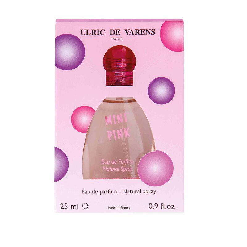 Eau de Parfum Mini Pink Ulric de Varens