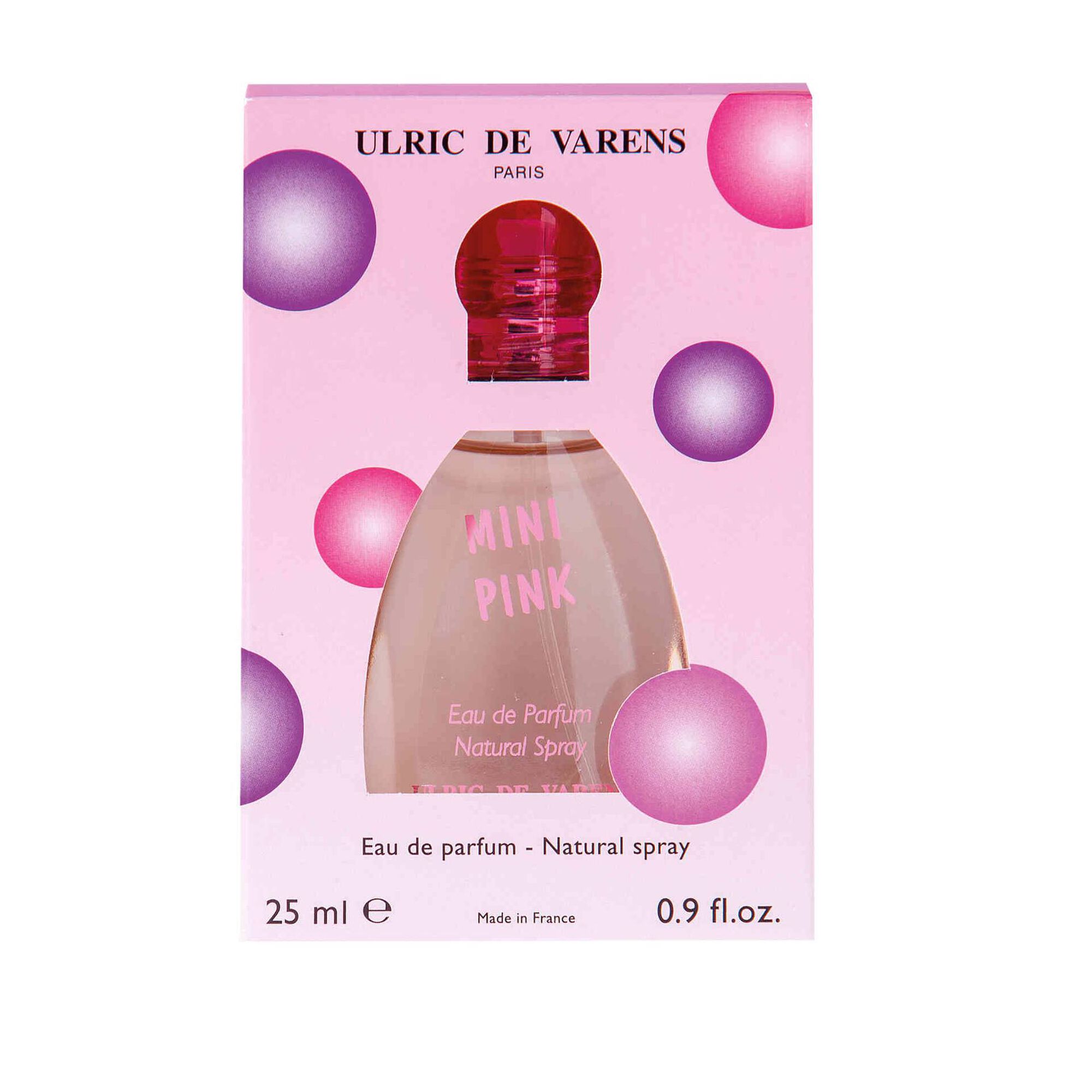 Eau de Parfum Senhora Mini Pink Eau de Parfum Senhora Mini Pink
