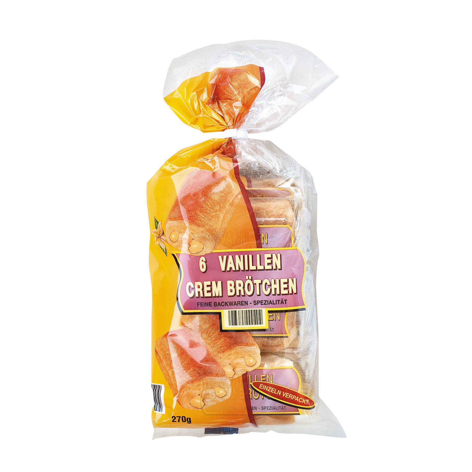 Napolitanas de Baunilha Napolitanas de Baunilha