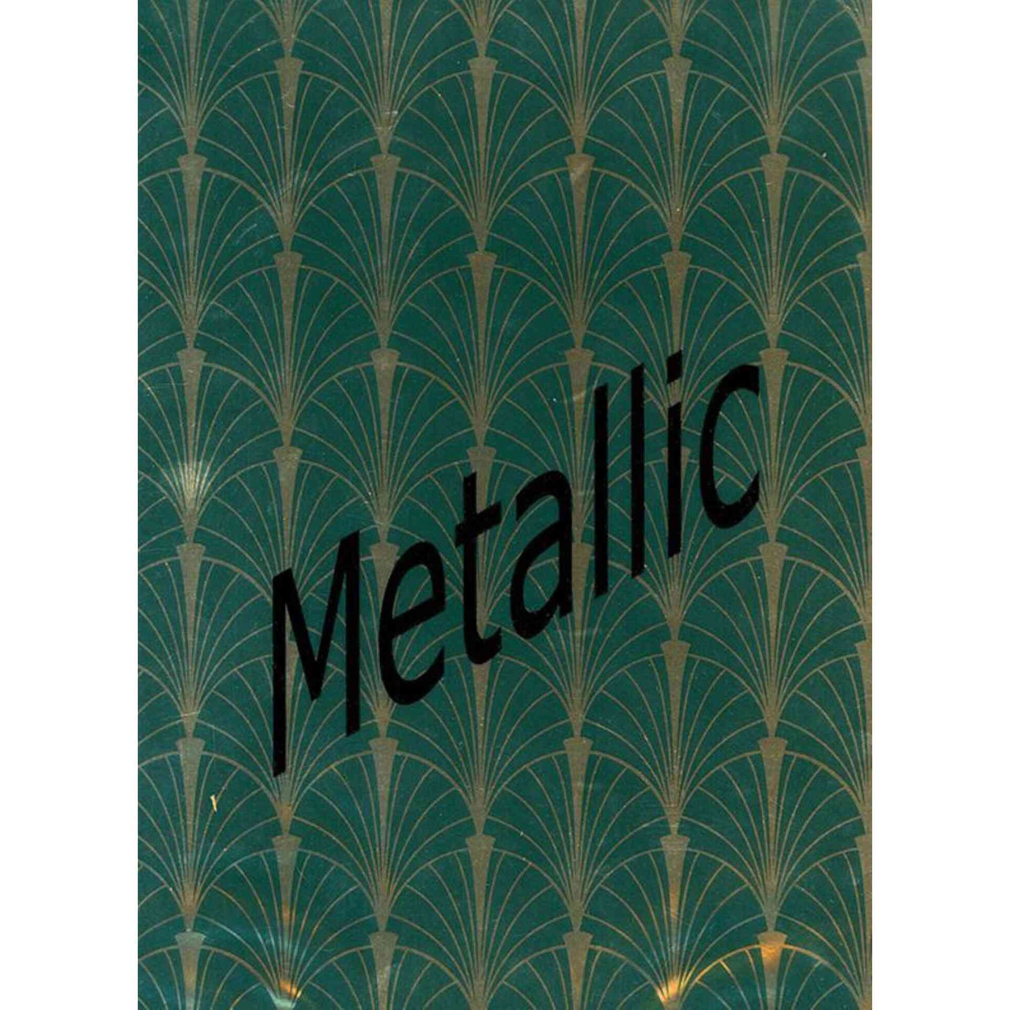 Rolo de Papel de Embrulho Metalizado 70mx200cm (várias cores)