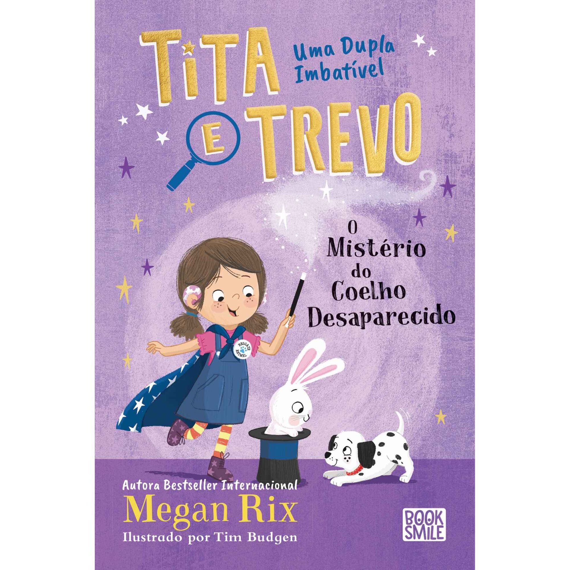 Tita e Trevo Nº 3 - Uma Dupla Imbatível