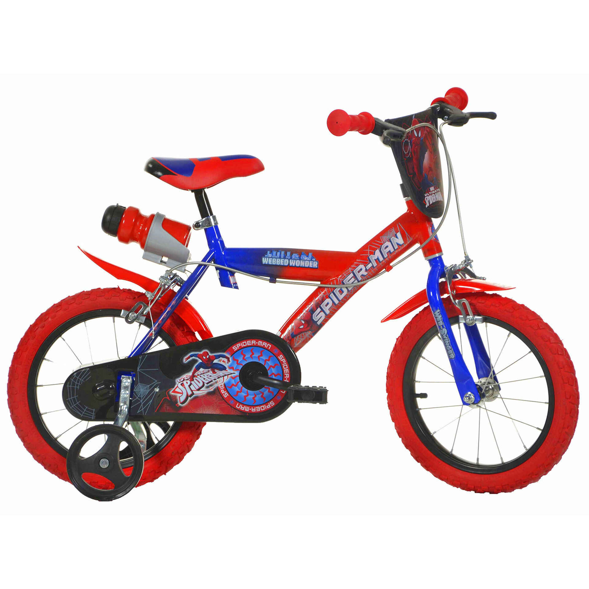 Bicicleta Criança Roda 16'' 5-7 Anos Bicicleta Criança Roda 16'' 5-7 Anos