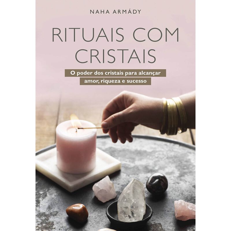 Rituais com Cristais de Naha Armády