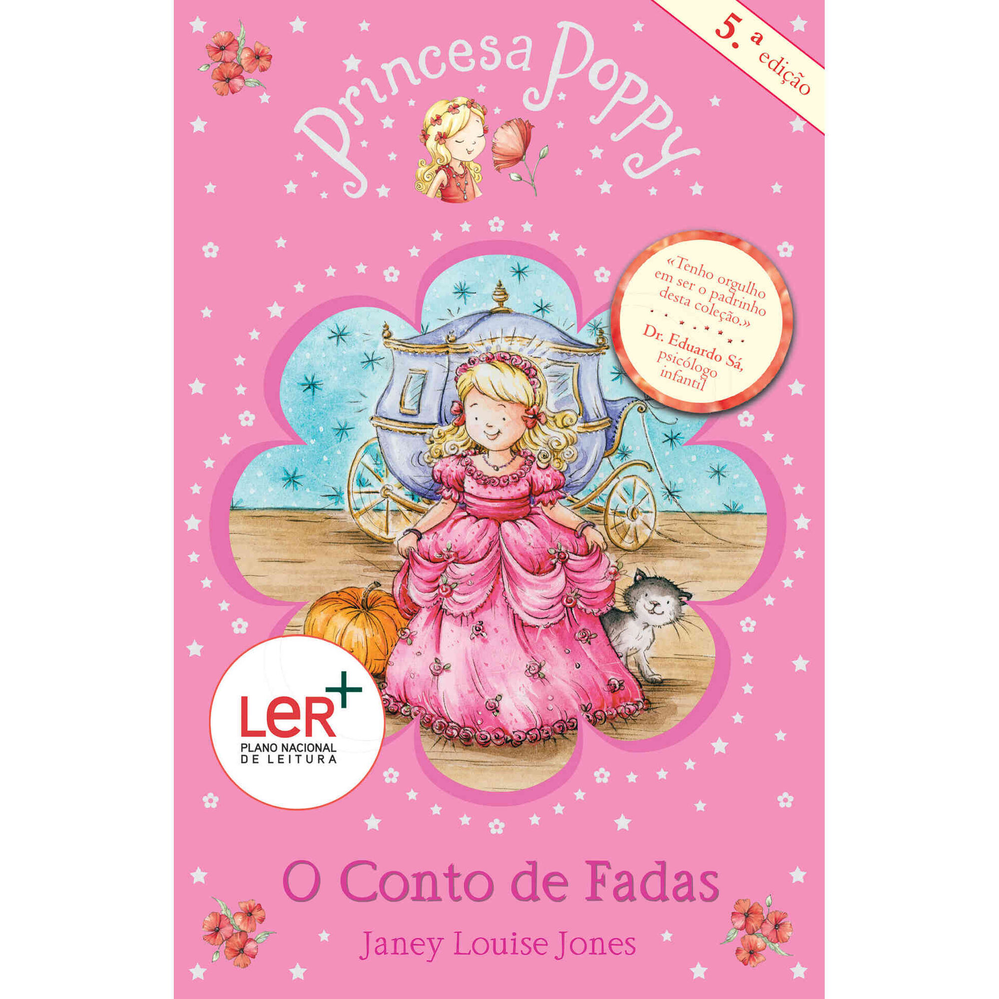 Princesa Poppy - O Conto de Fadas