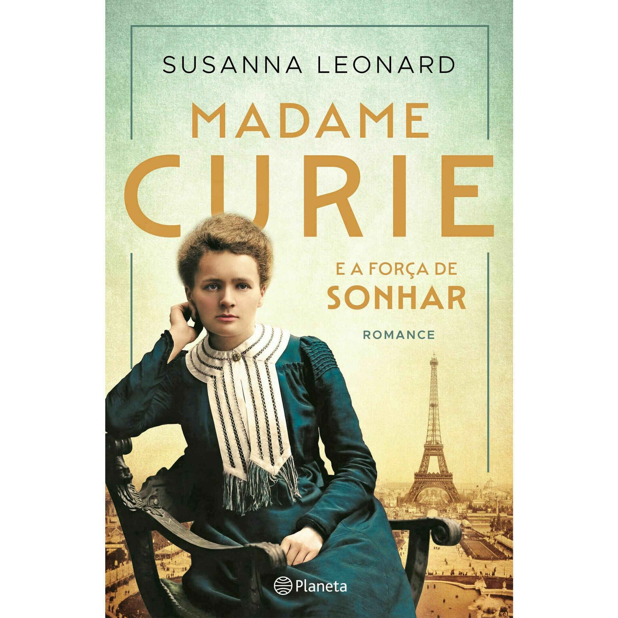Madame Curie e a Força de Sonhar