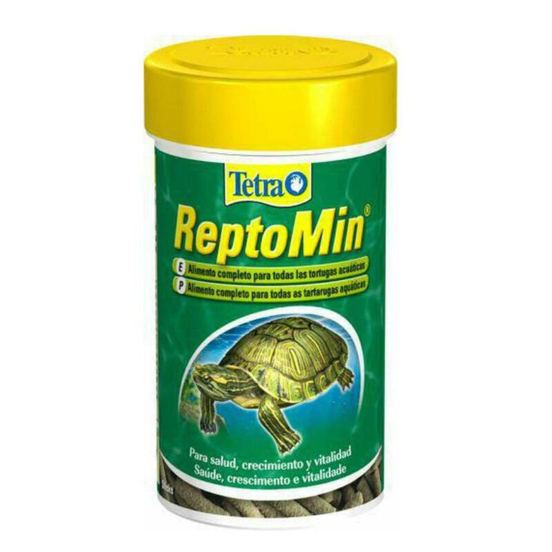 Comida para Tartaruga Reptomin Tetra