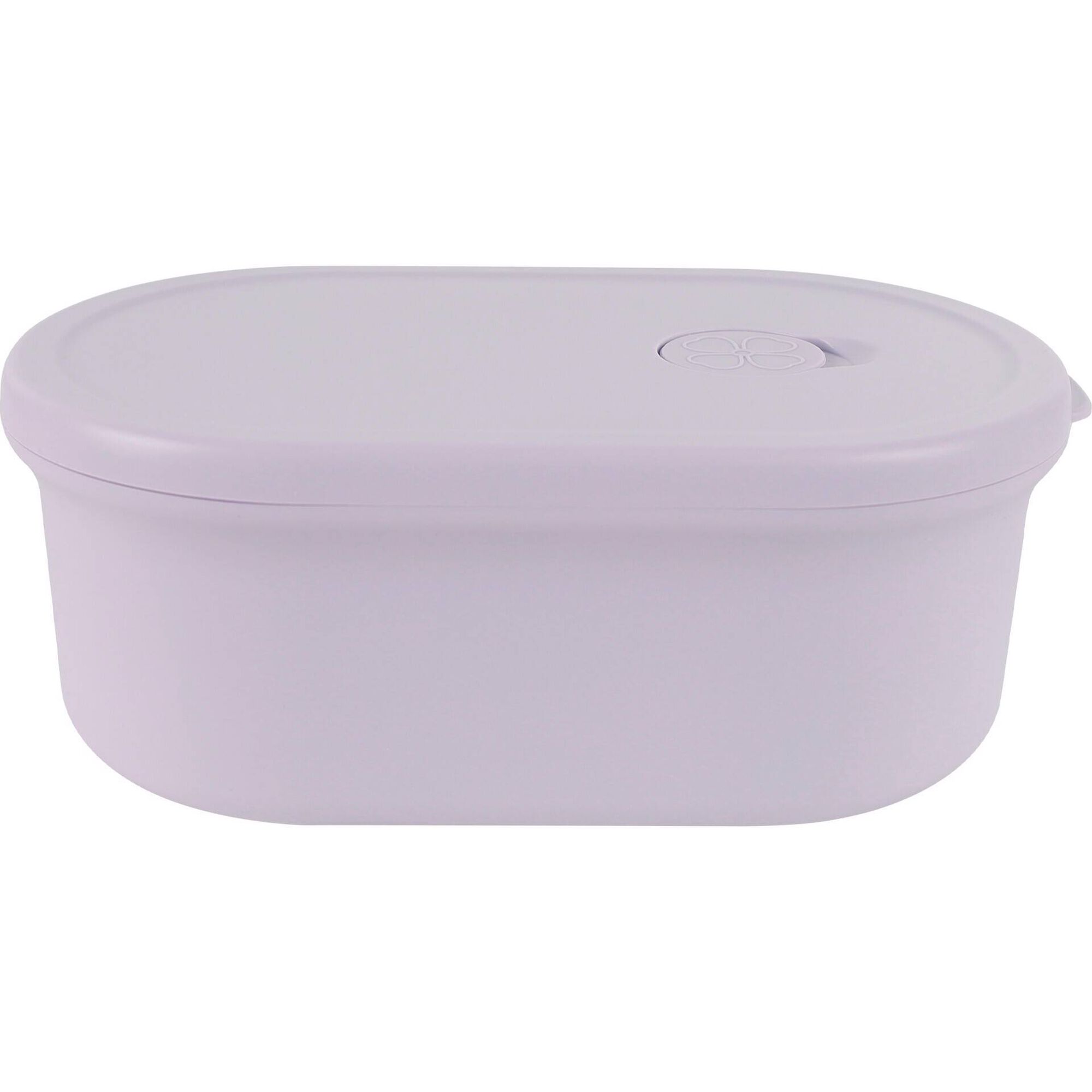Caixa Lanche Silicone Lil&aacute;s Kasa