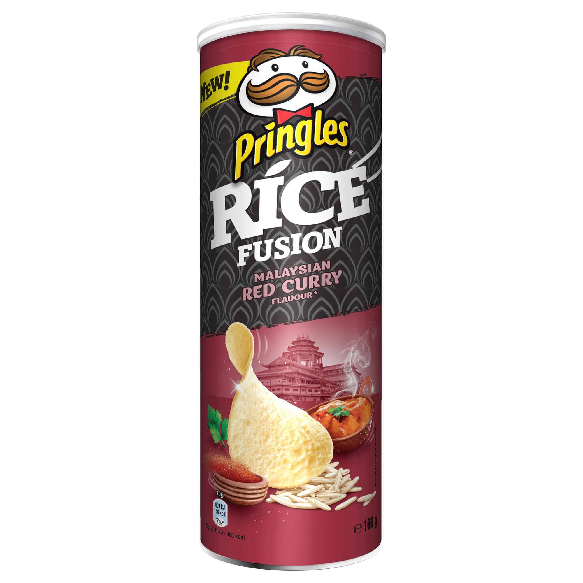 Snacks Batata Rice Fusion Malaysian Red Curry, Snacks Batata Rice Fusion Malaysian Red Curry, , hi-res