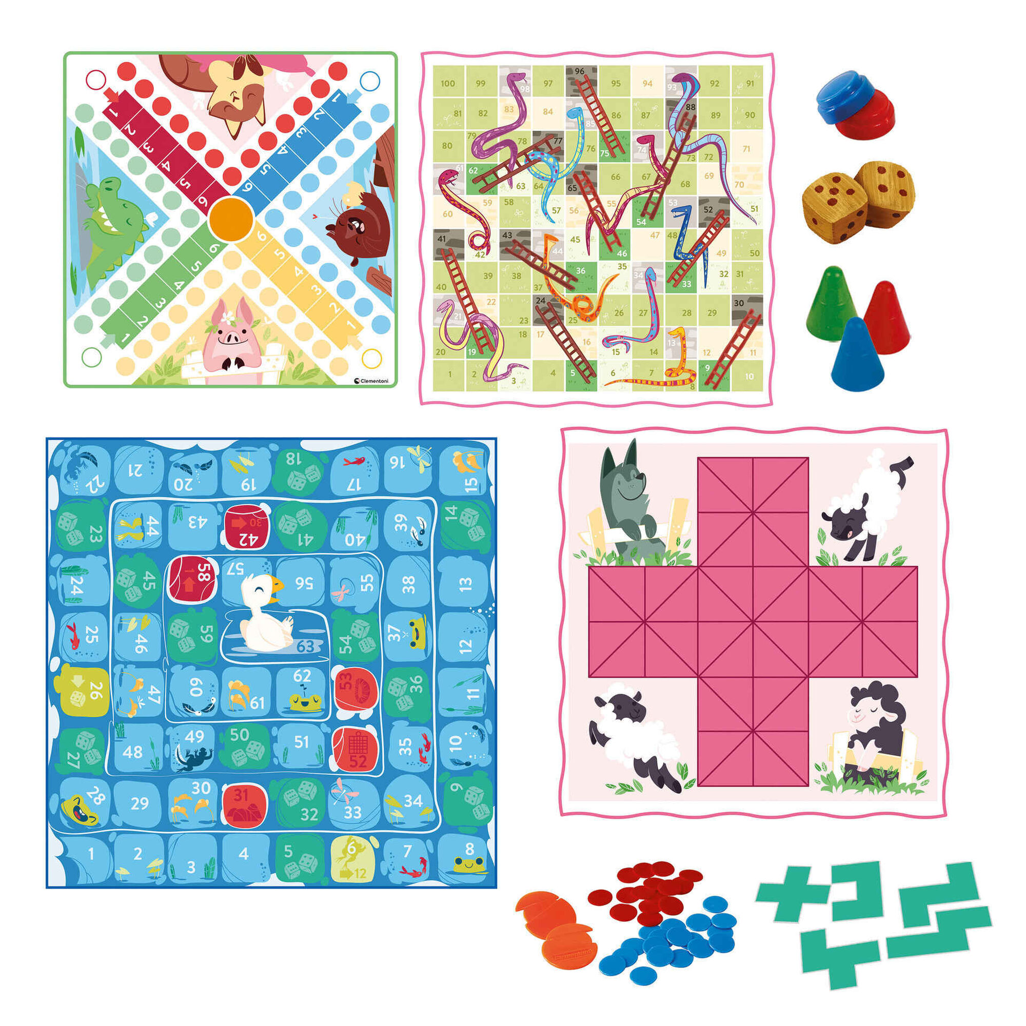 Party Games - 50 Jogos Reunidos