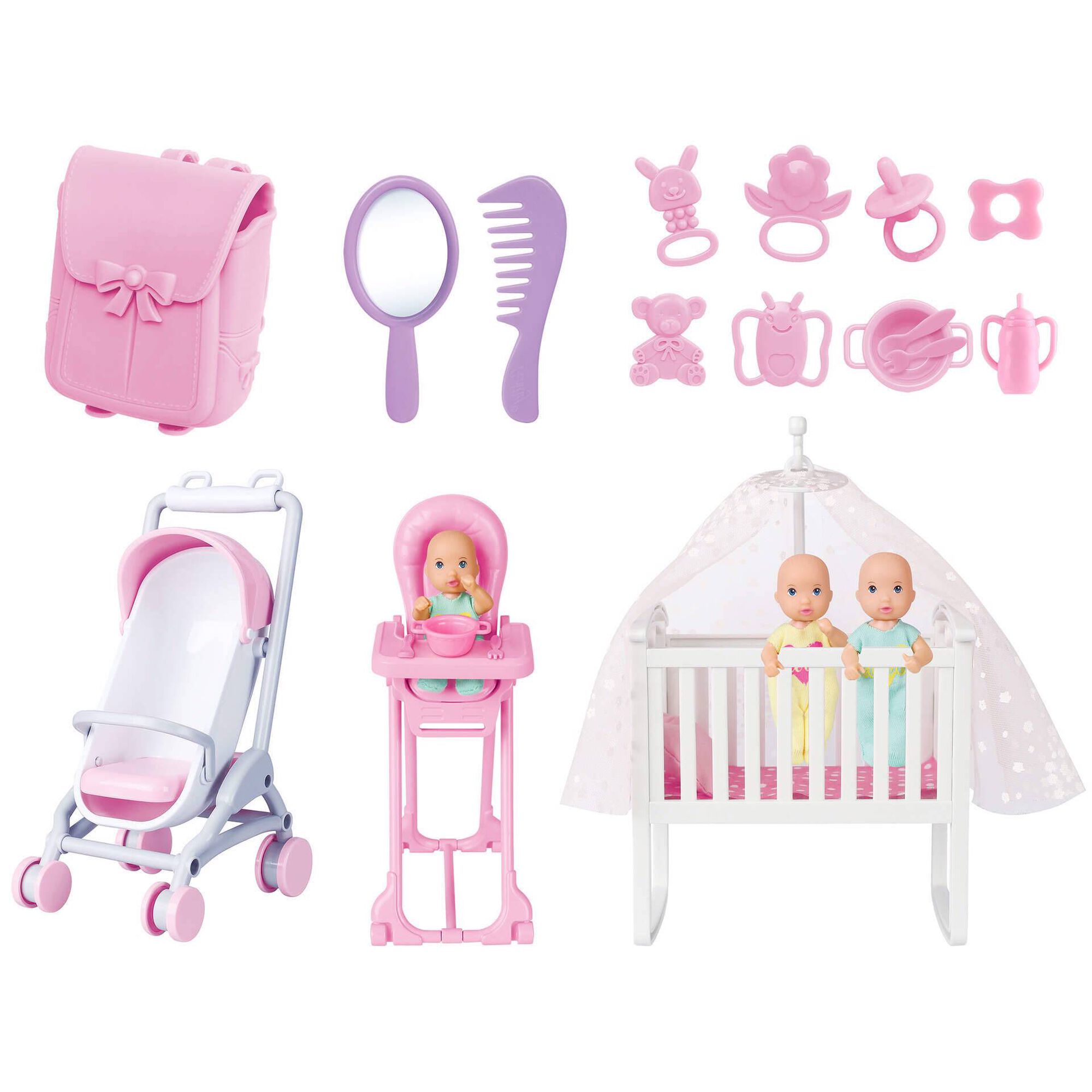 Boneca Sarita Babysitter