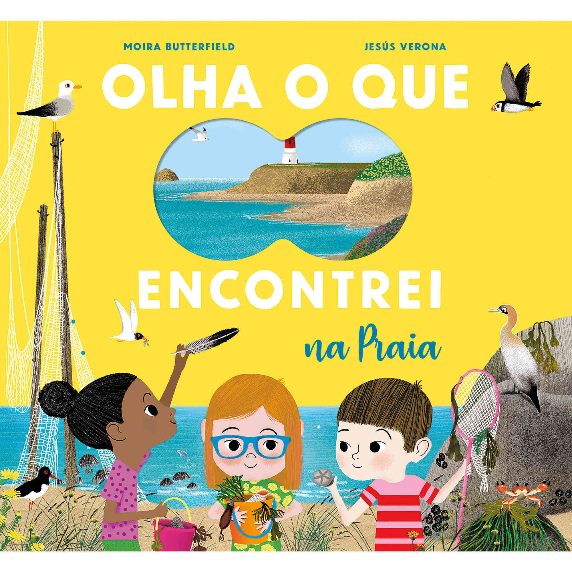 Olha o que Encontrei na Praia Olha o que Encontrei na Praia
