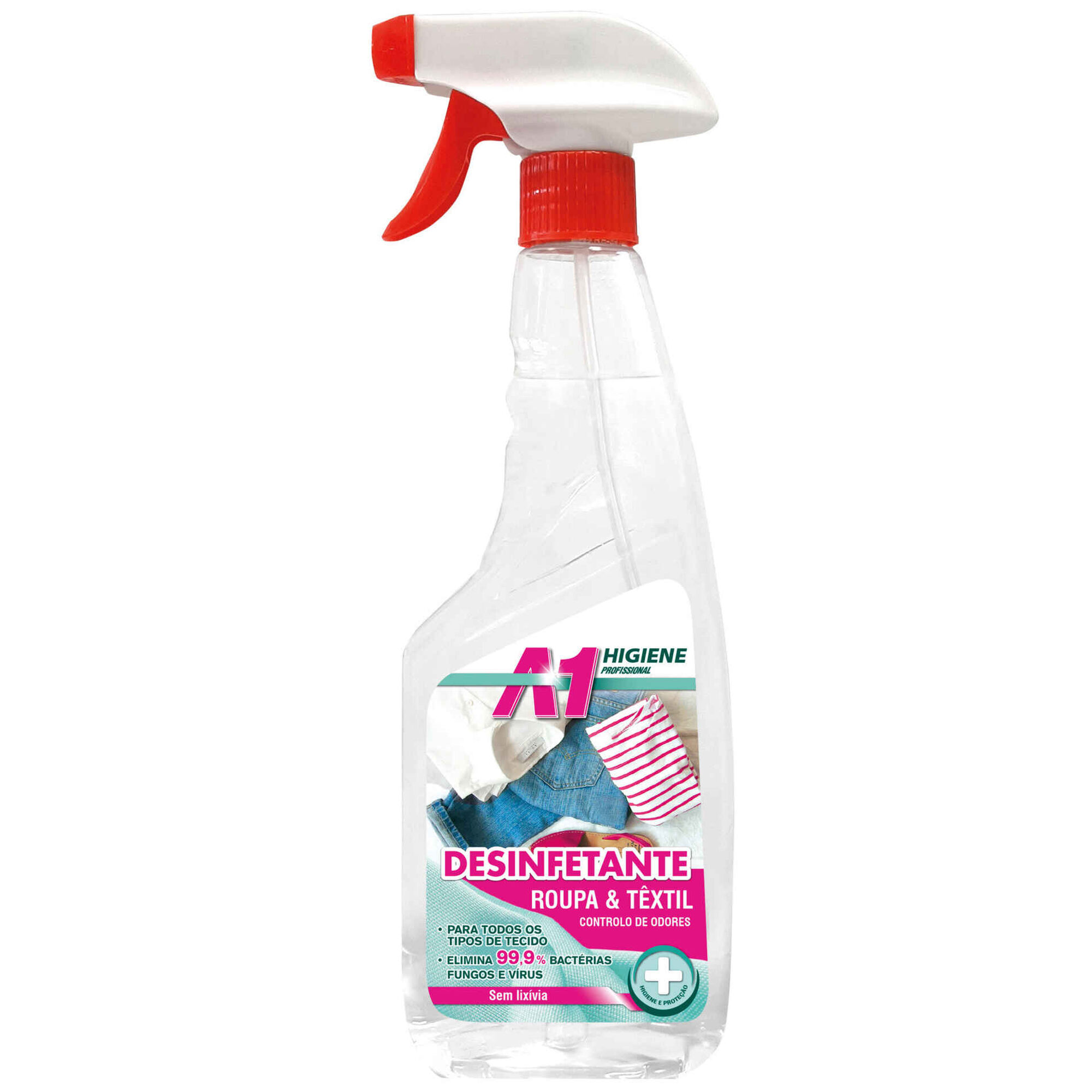 Desinfetante Roupa Spray Desinfetante Roupa Spray