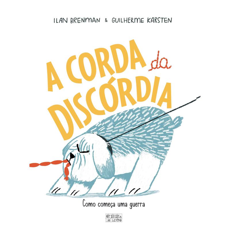 A Corda da Discórdia de Ilan Brenman
