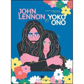 John Lennon e Yoko Ono de Francesca Ferretti de Blonay