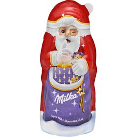 Chocolate de Leite Pai Natal Chocolate de Leite Pai Natal