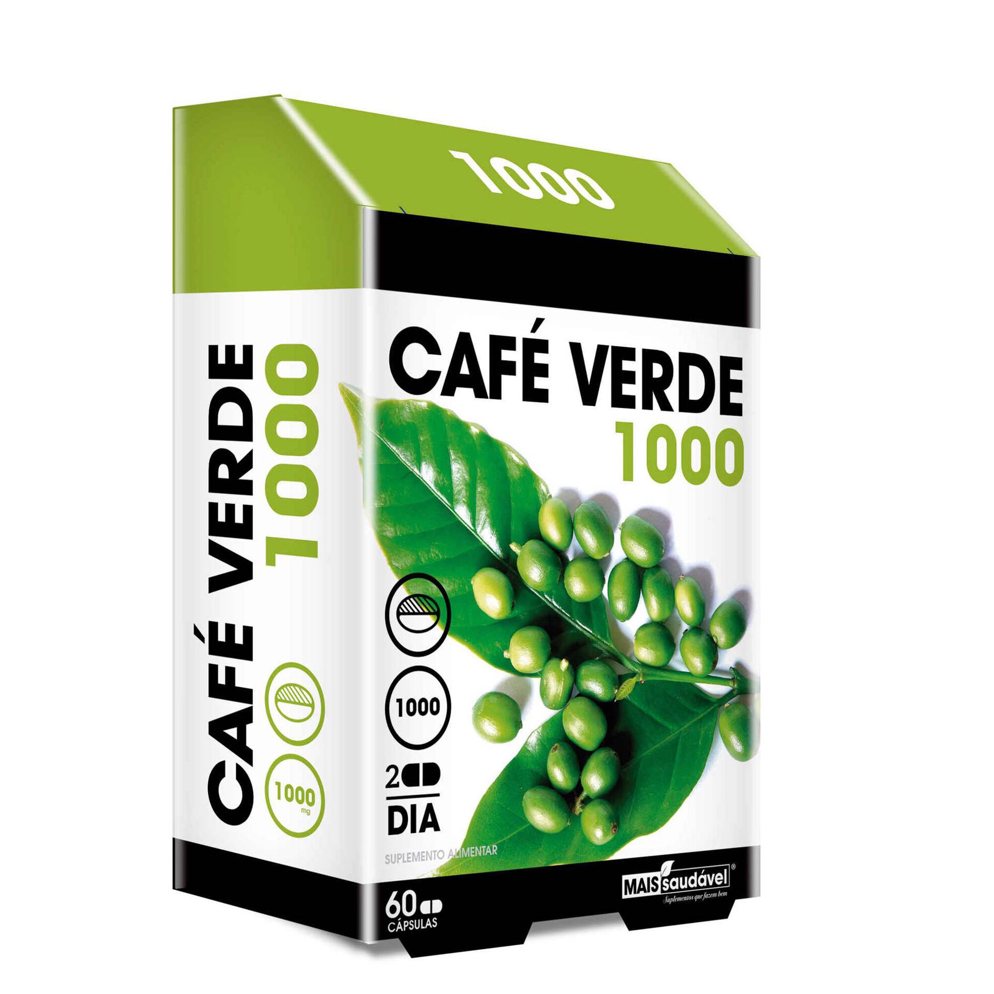 Suplemento Alimentar Café Verde Suplemento Alimentar Café Verde