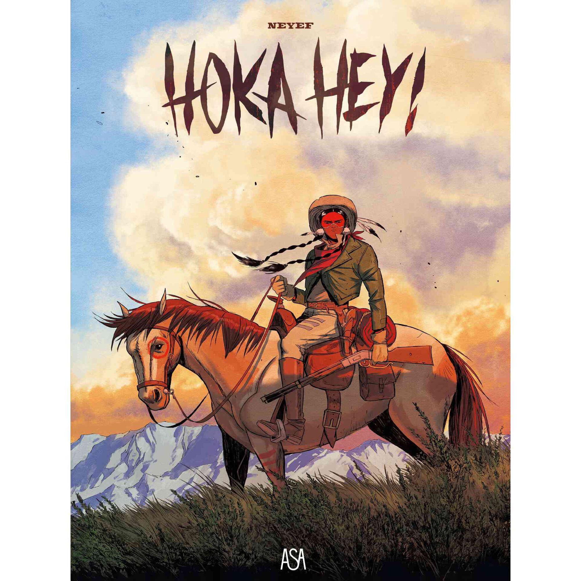 Hoka Hey! Hoka Hey!